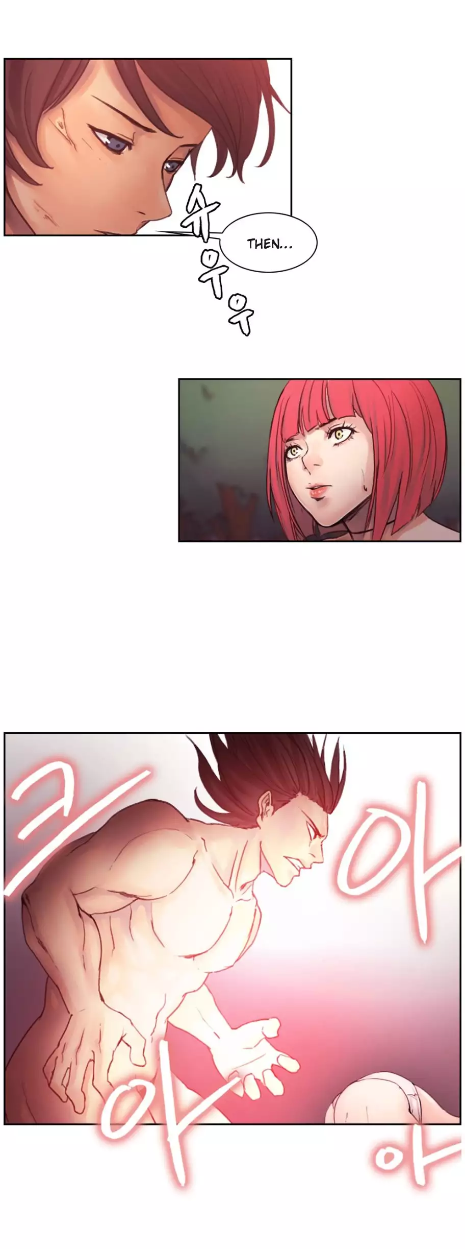 Woodman dyeon Chapter 1-13