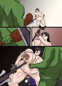 [YOU] Queen's C ~Dai 3-Shou "Zetchou Shussan Tsuma"~ (Queen's Blade)