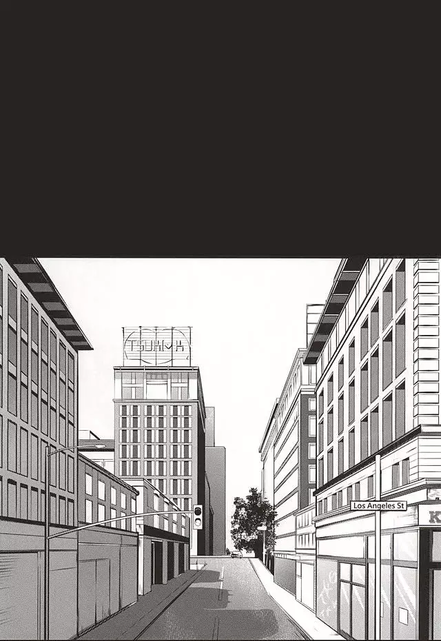 羅府喰種・後編