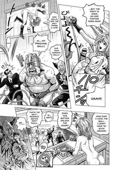 Hikoushiki Heroine Zukan | Informal Heroine Gangbang Ch.1-5