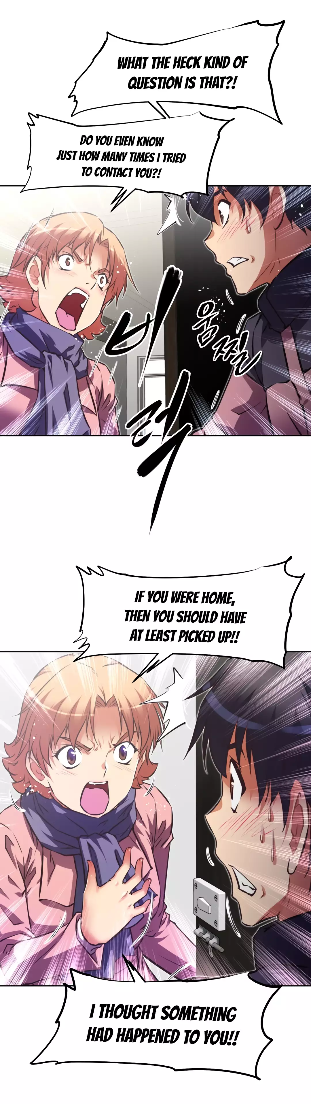 Brawling Go Ch.76-125