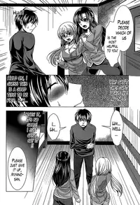 [Matsunami Rumi] Oshikake Fiancée Ch. 1-7 [English] [Lazarus H]