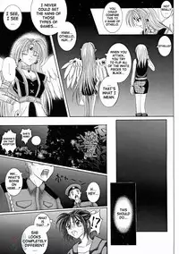 [Cyclone (Reizei, Izumi Kazuya)] Rogue Spear 2 (Kamikaze Kaitou Jeanne) [English] [SaHa]