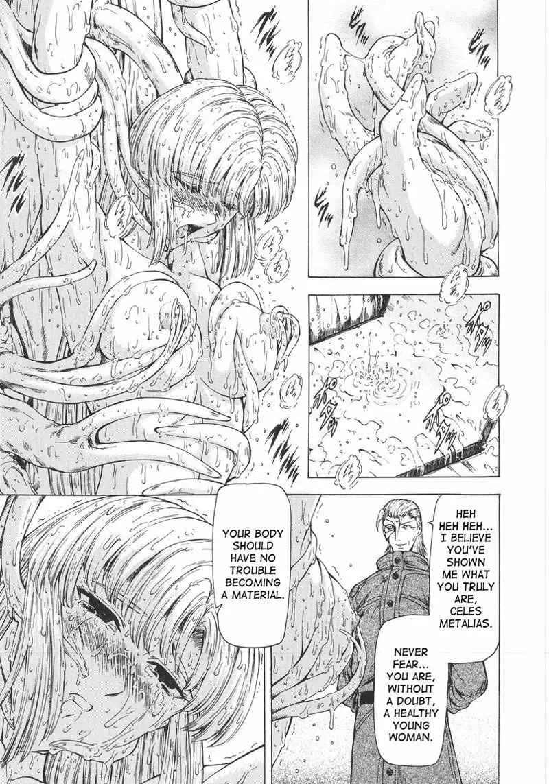 Dawn of The Silver Dragon Vol1 - Chapter 8