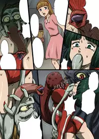 [ZOOERASTIA (Toyomaru)] Urotsukidoujin [Digital]