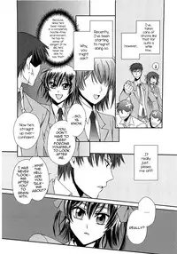 [Dr. Ten] Koi wa Nani de Dekiteruno (Josou no Oujisama 3) [English]