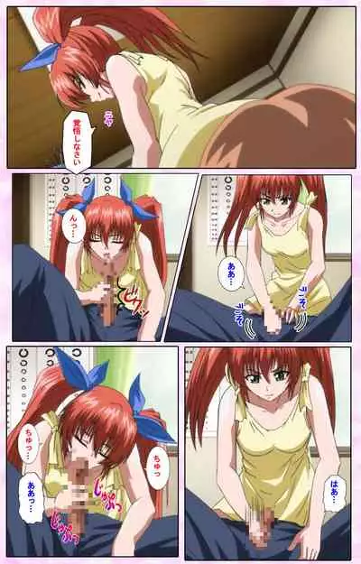 Nee, Chanto Shiyou yo! kanzenhan