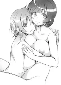 (CT22) [Soramimi (Mytyl)] Neko Douraku | Feline Fun (Bakemonogatari) [English] [Yuri-ism]