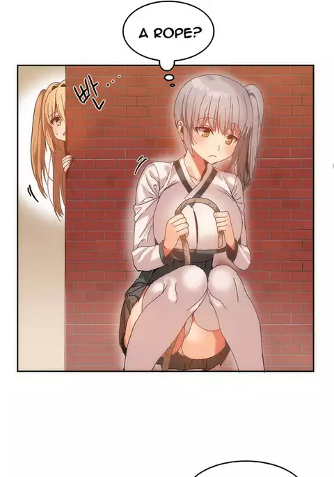 Hari Dormitory Ch.0-23