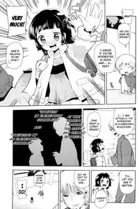 [Seihoukei] Chicchai ga Ippai! Ch. 1-10 [English] [biribiri]