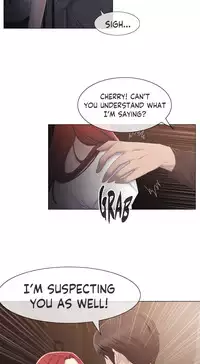 Miss Mystic Ch.1-26 (English) (Ongoing)