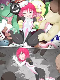 [Banana no Kawa] Senkou Senshi Prominence 2