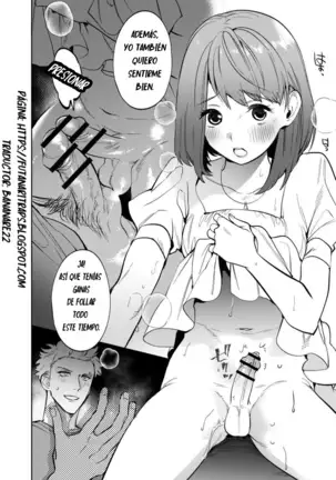 Mesuiki Otokonoko Ch 3 (Hontoku) español