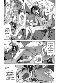 [Morota Shigetaka] Oshioki (Shounen Shikou 2) [English] {Shotachan}