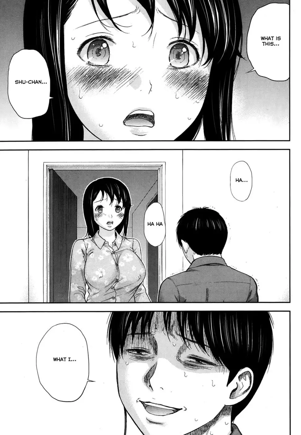 Netoraserare - Chapter 6