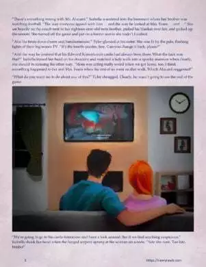 [Rawly Rawls Fiction] – Nosferatu Next Door Ch 3