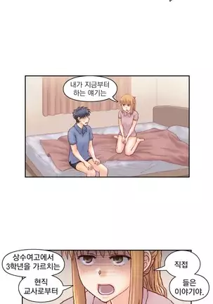 Wrath of the Tutoring Ch.1-36