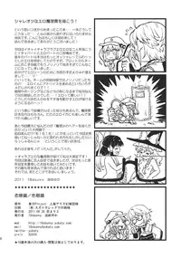 Koimegane / Iromegane | Love Glasses / Color Glasses