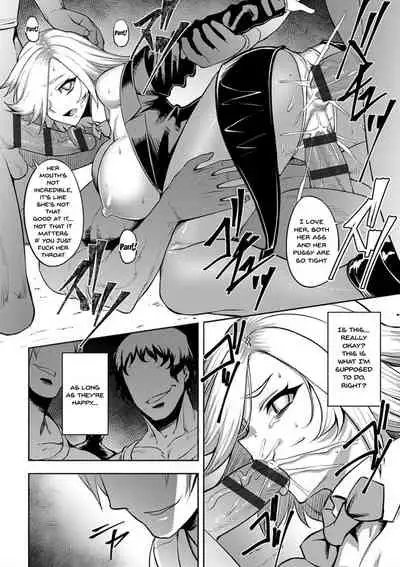 Dain no Meikyuu | Labyrinth of Indecency Ch. 1-6