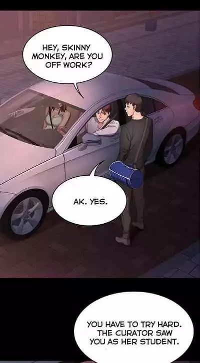 [G.Ho, Jiho] FITNESS Ch.16/? [English] [Hentai Universe]