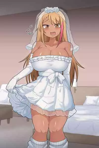 Futanari Gal Kanojo ni Amayakasare nagara Horaretari suru