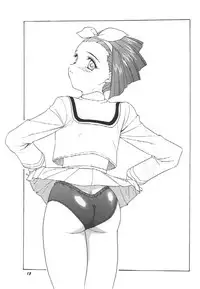 [Studio Wallaby] Vitamin-B2 (Battle Athletes Daiundoukai)