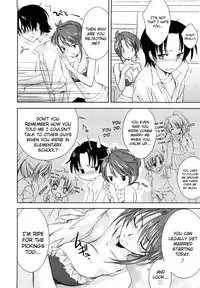 [Yuuki Homura] Love Poro Style [English] [biribiri]