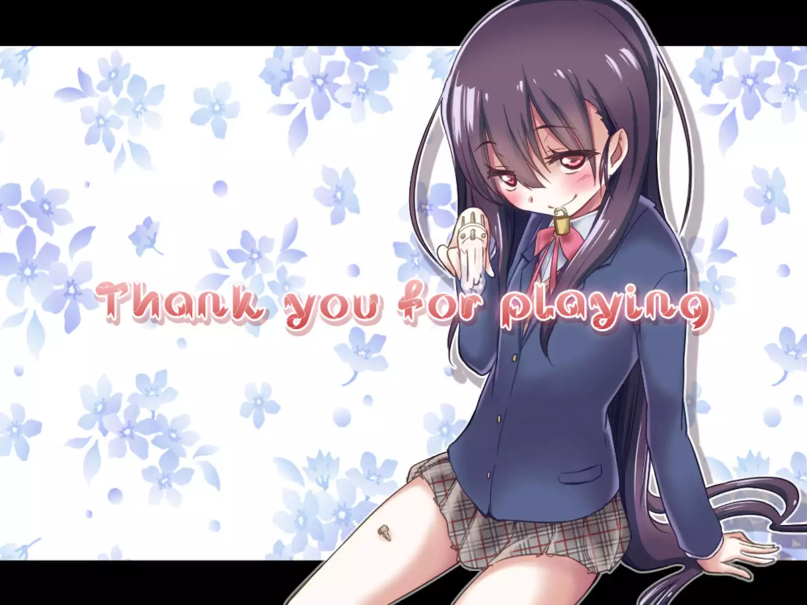 A Relationship about Orgasm Control