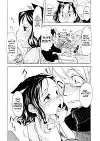 [Urajirou] Chiisana Koigokoro [English] [biribiri]