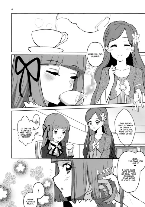 Watashi no Kawaii Oningyou-san | My adorable little doll