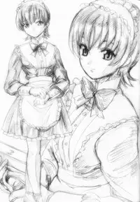 (CR31) [Tange Kentou Club (Kiryuu Souhachi, Yokota Mamoru)] FULL HOUSE Teigeki Maid Club (Sakura Taisen 3)