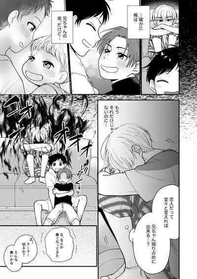 Ore mo Otouto mo Hentai ja Nai! Koto mo Nai!!