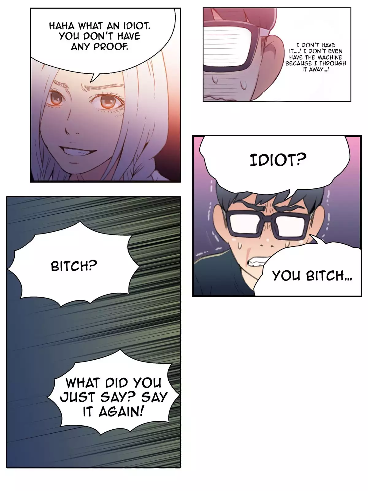 Sweet Guy Chapter 11