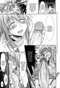 [Makinosaka Shinichi] Pure Girl [English] [Decensored]