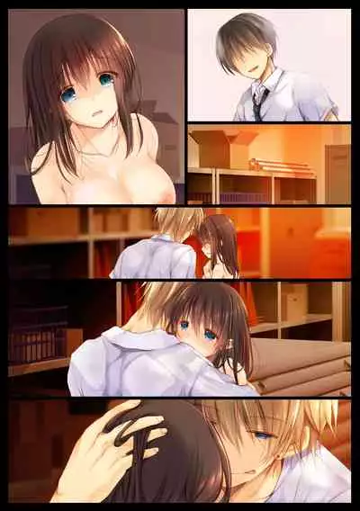 Netorare Sotsugyou Ryokou