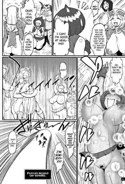 Hime to Dragon Ch.1-9