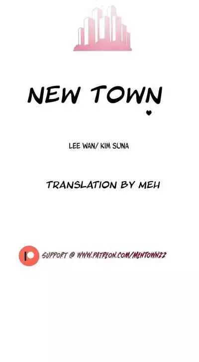 New Town [Lee Wan, Kim Suna] Ch.25/? [English] [Manhwa PDF]