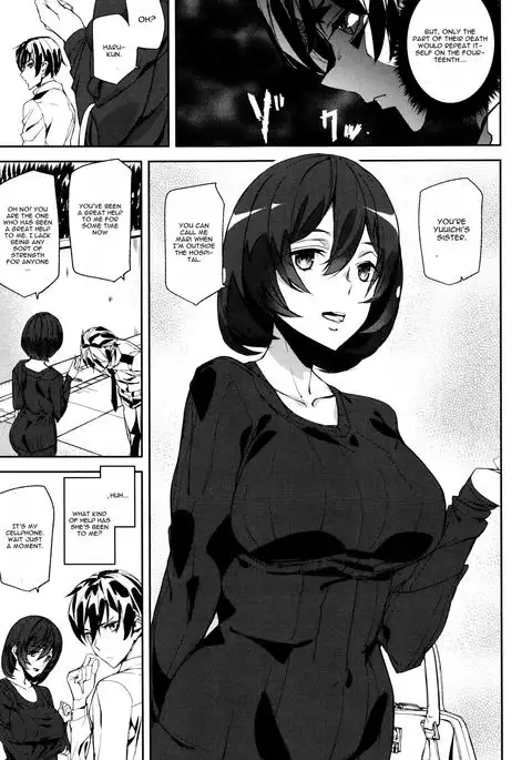 Crime Girls Ch. 3