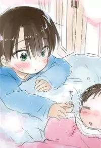 (C89) [AquaDrop (Mikami Mika)] Ohayou Sex