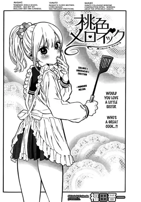 Momoiro Meloik - Chapter 2