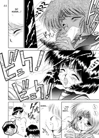 (C58) [BLACK DOG (Kuroinu Juu)] Gold Experience (Sailor Moon) [English] {Tithonium}