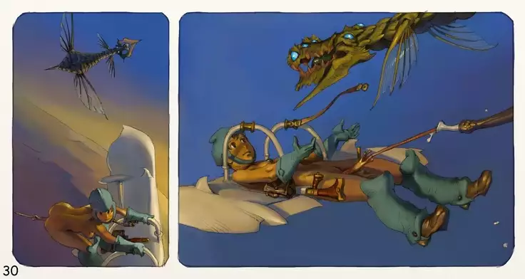 Mushi Mezuru Himegimi 3