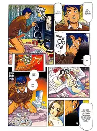 [Chiyoji Tomo] Miss DD Crossing [English]