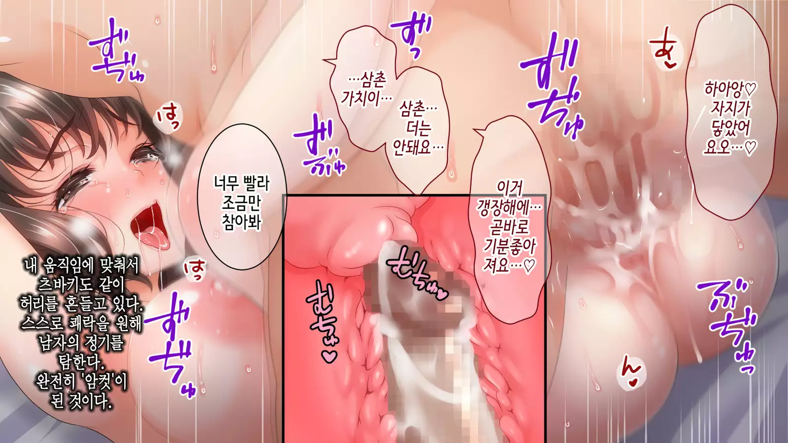 Ane no Wasuregatami no Mei o Ore wa Okashita ~Kouhen~