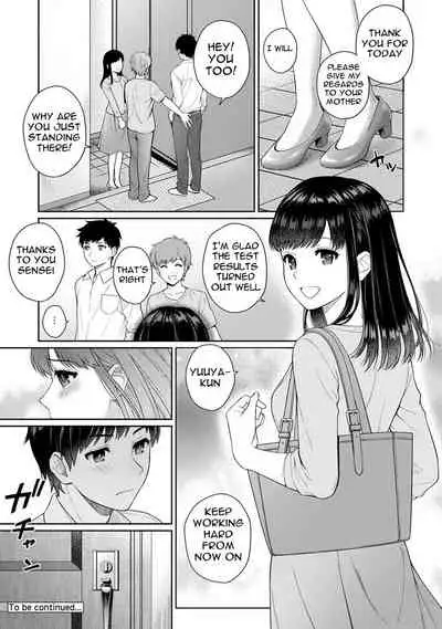 Sensei to Boku Ch. 1-10.2