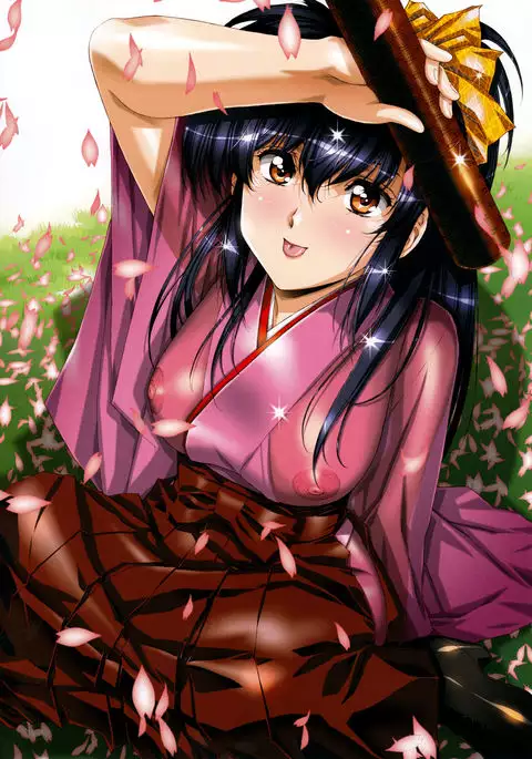 Satoshi Urushihara - Naburu