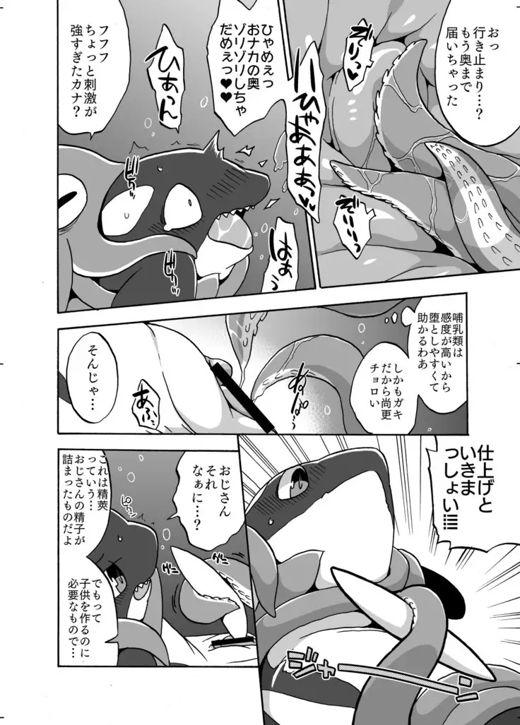 Shachi Ero wa Ikaga!?