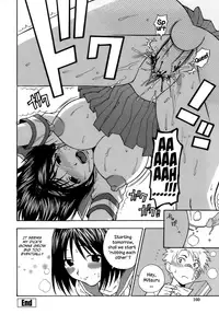 [Azuma Tesshin] Momoiro Hokenshitsu | The Pink Infirmary [English] [Brolen]