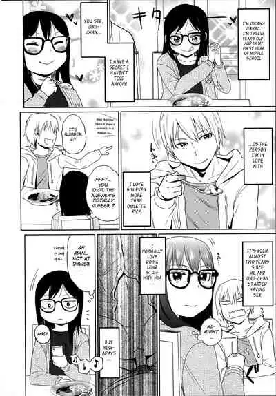 Shikoshiko Sukebe Archives LO no Sho