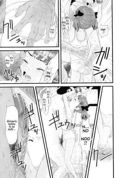 Oshiokina no | It's a punishment